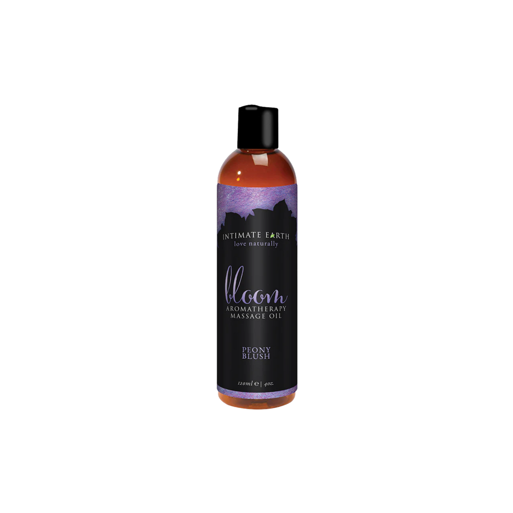 Aromatherapy Massage Oil