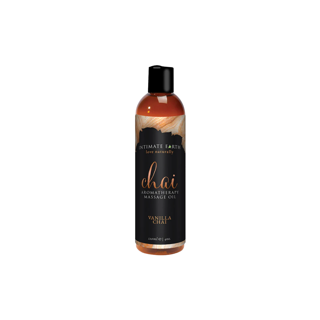 Aromatherapy Massage Oil