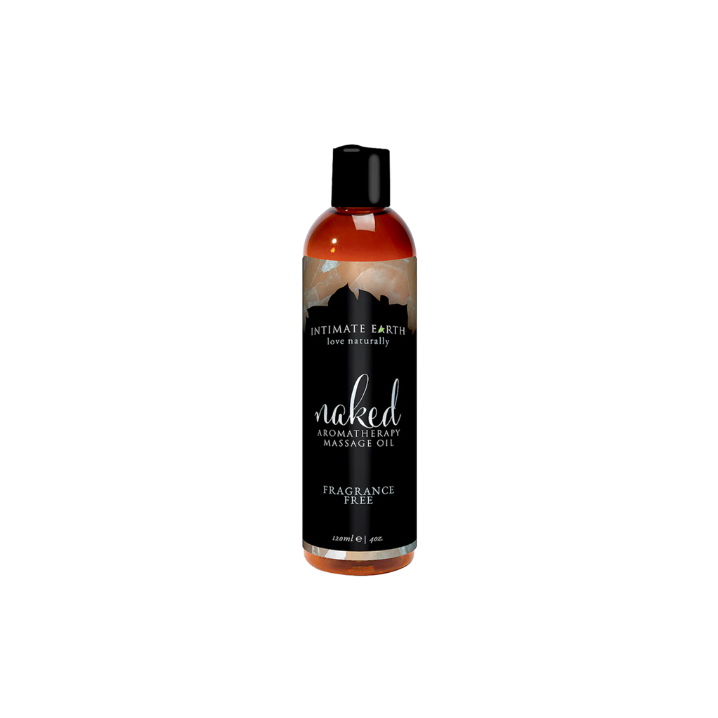 Aromatherapy Massage Oil