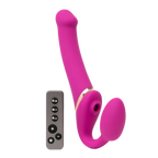 Bendable Multi Orgasm Strapless Strap-On