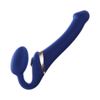 Bendable Multi Orgasm Strapless Strap-On