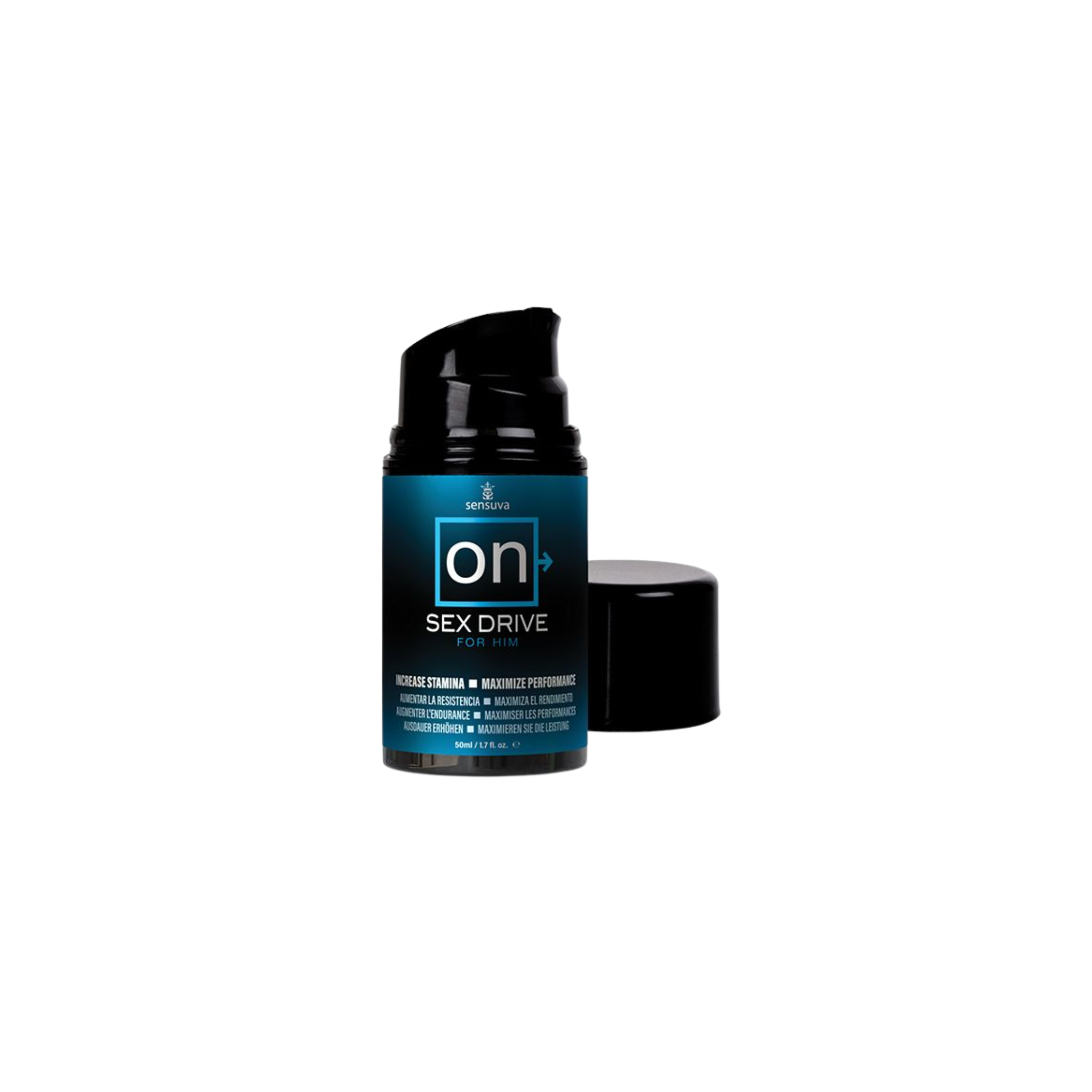 ON Sex Drive For Him