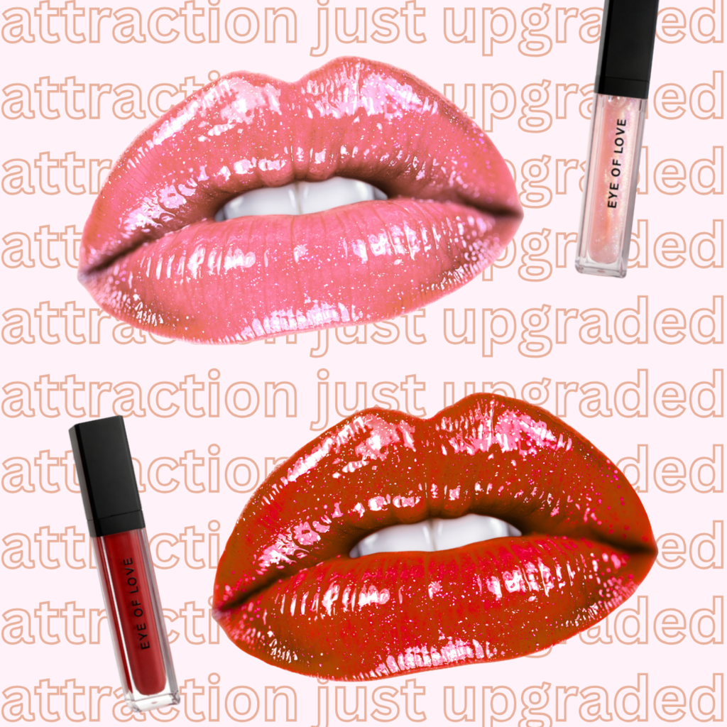 Pheromone Lip Gloss (Plumping)