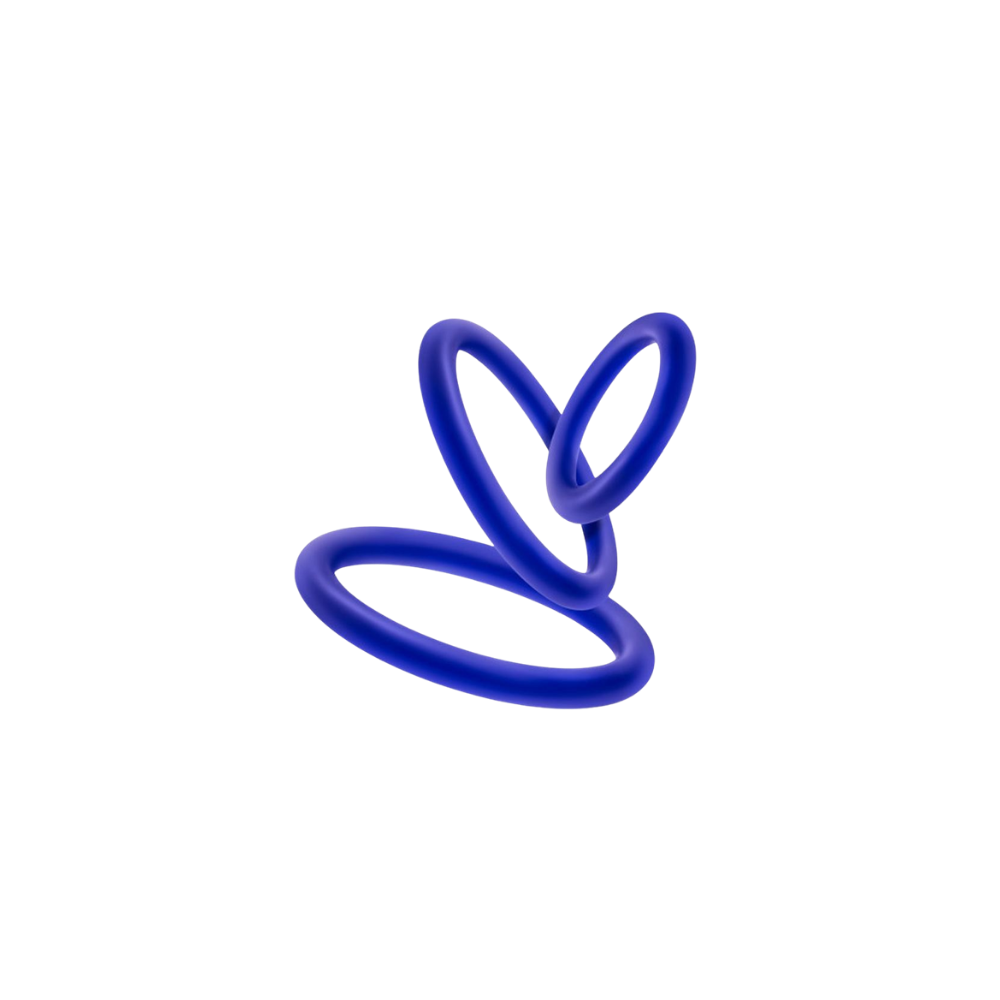 Silicone Penis Ring Set (3 Sizes)