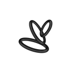 Silicone Penis Ring Set (3 Sizes) Black