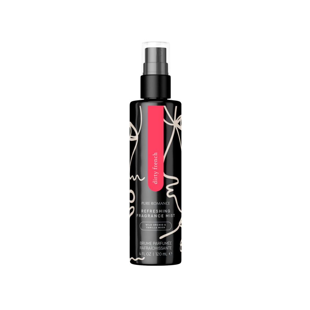 Refreshing Fragrance Mist Dirty French