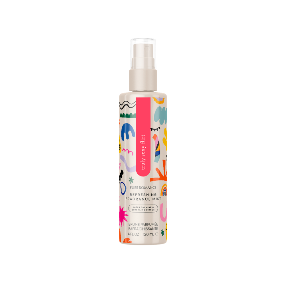 Refreshing Fragrance Mist Truly Sexy Flirt