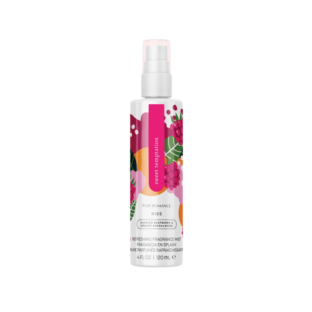 Refreshing Fragrance Mist Sweet Temptation