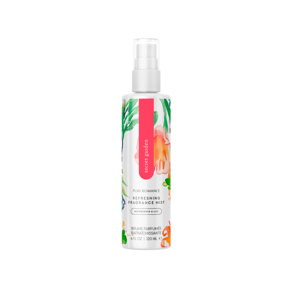 Refreshing Fragrance Mist Secret Garden