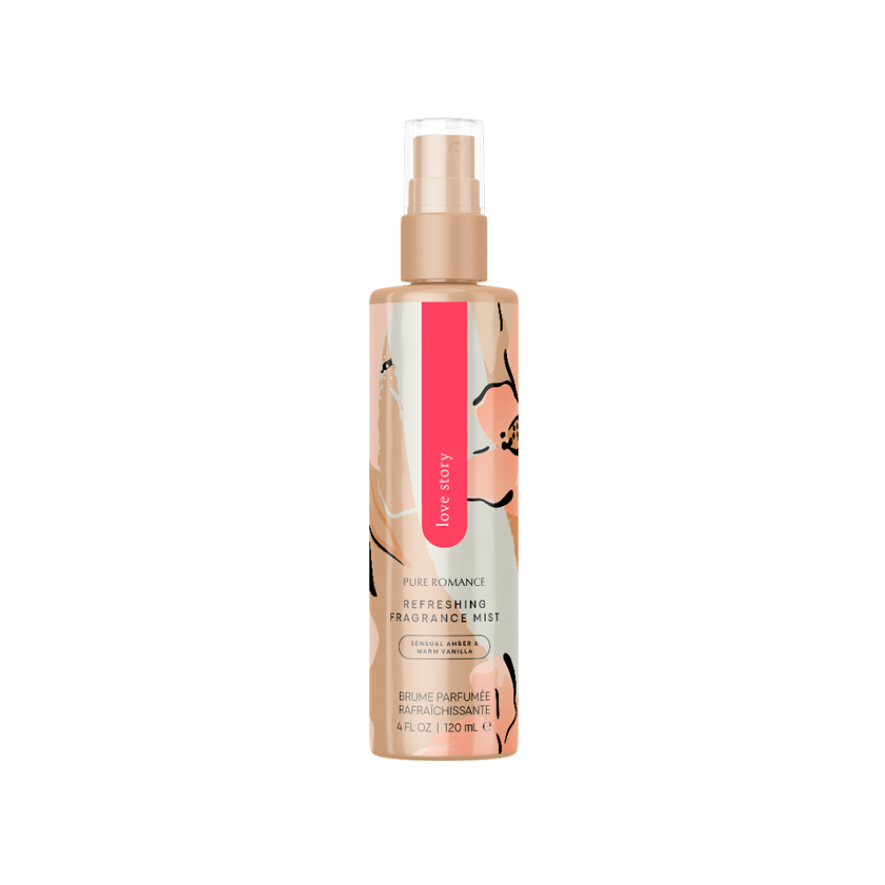 Refreshing Fragrance Mist Love Story