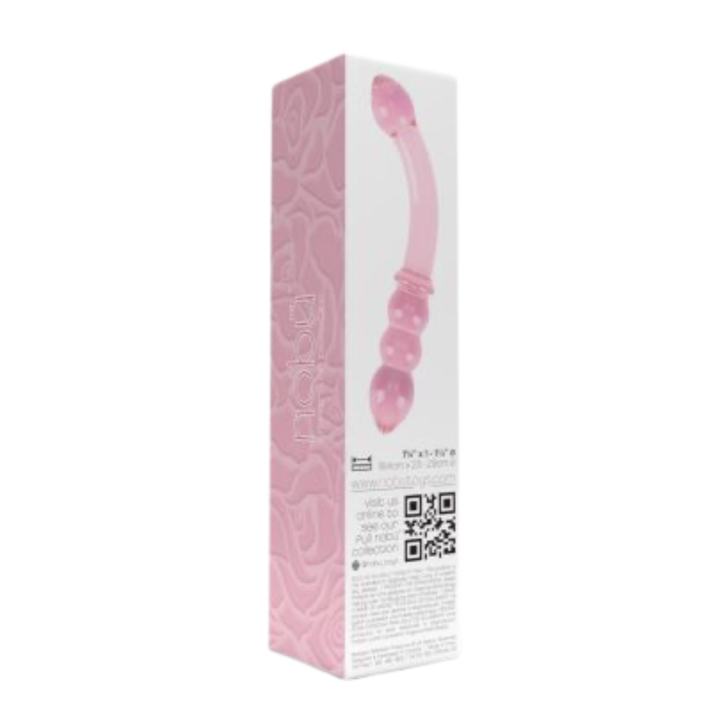 Rose Bead Wand