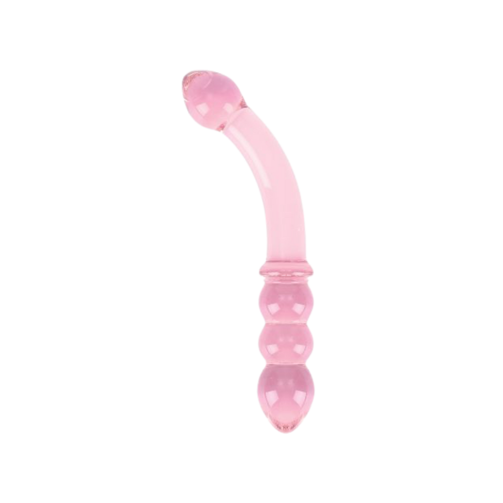 Rose Bead Wand