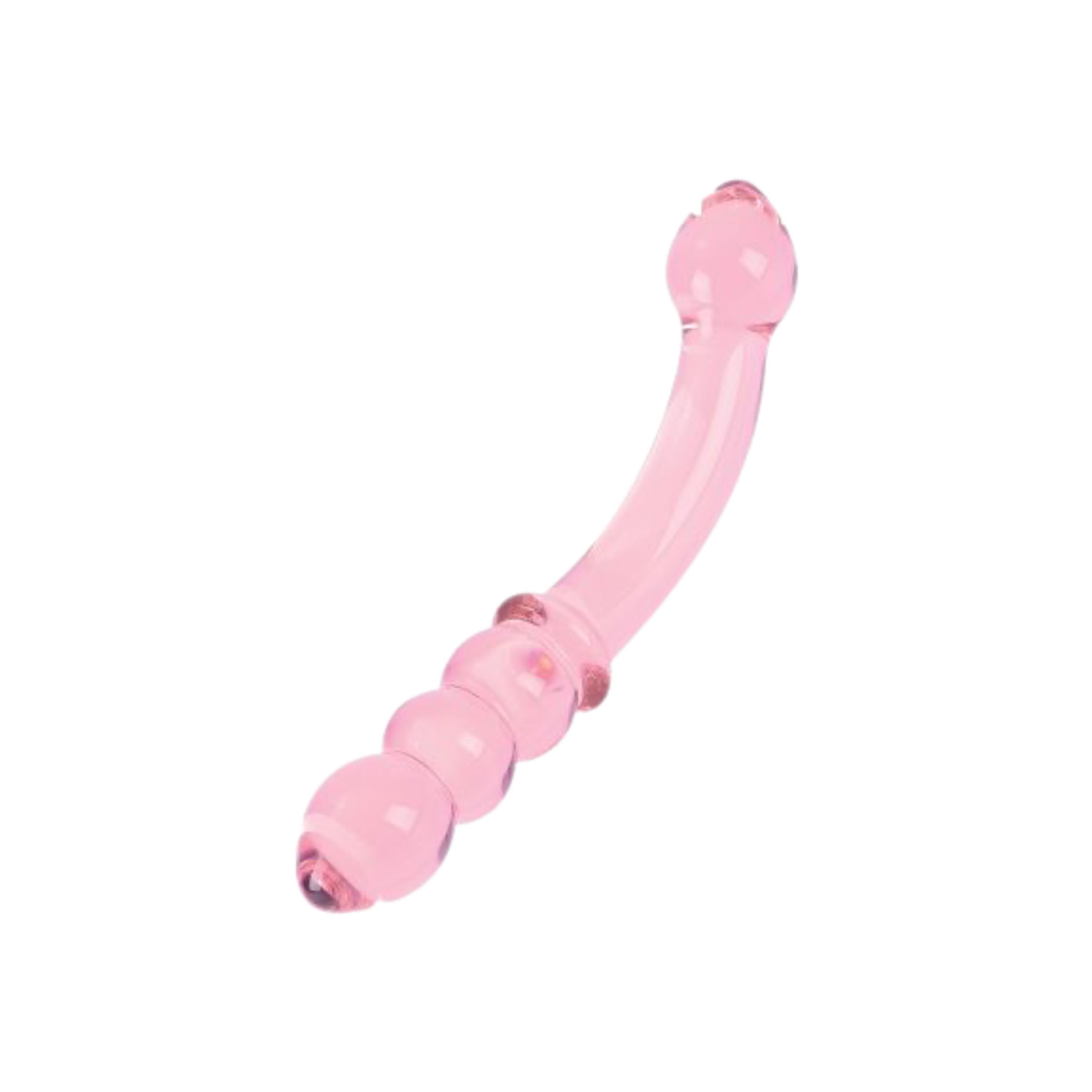 Rose Bead Wand