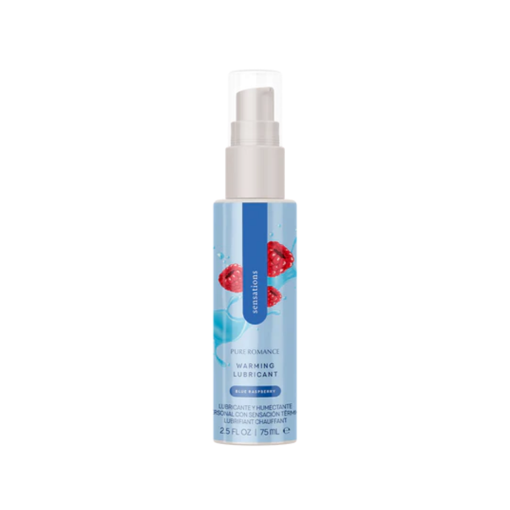 Sensations Blue Raspberry