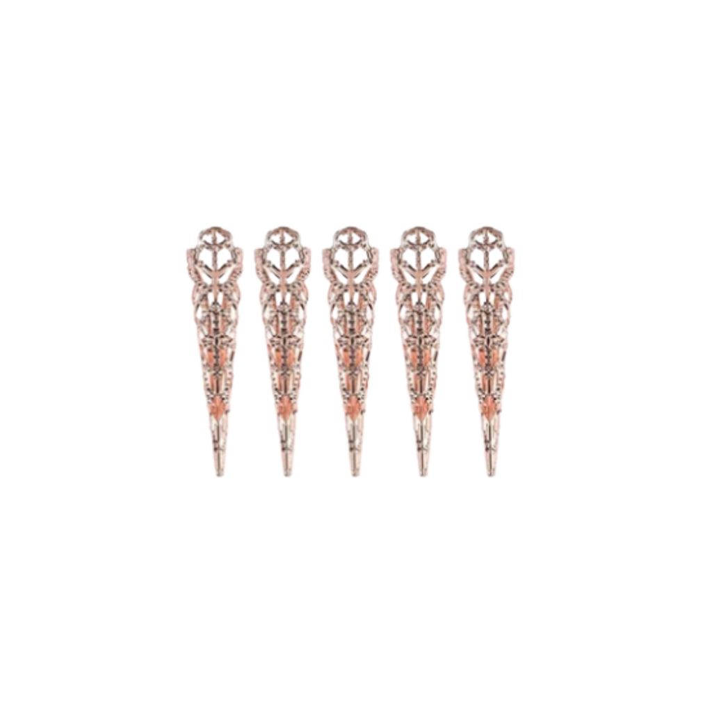 Sensory Fingertips Rose Gold