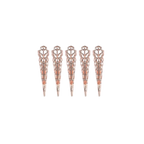 Sensory Fingertips Rose Gold