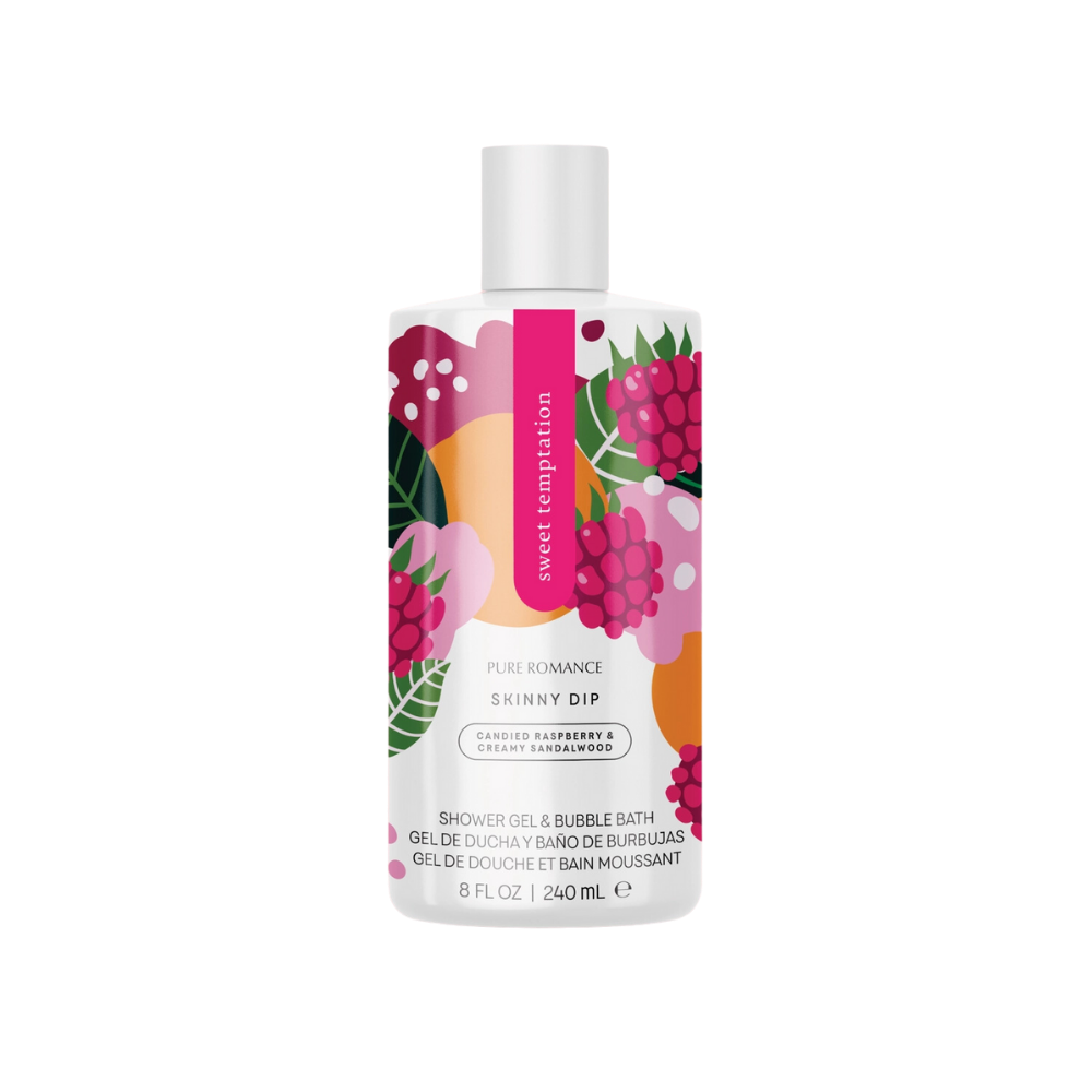 Shower Gel & Bubble Bath Sweet Temptation