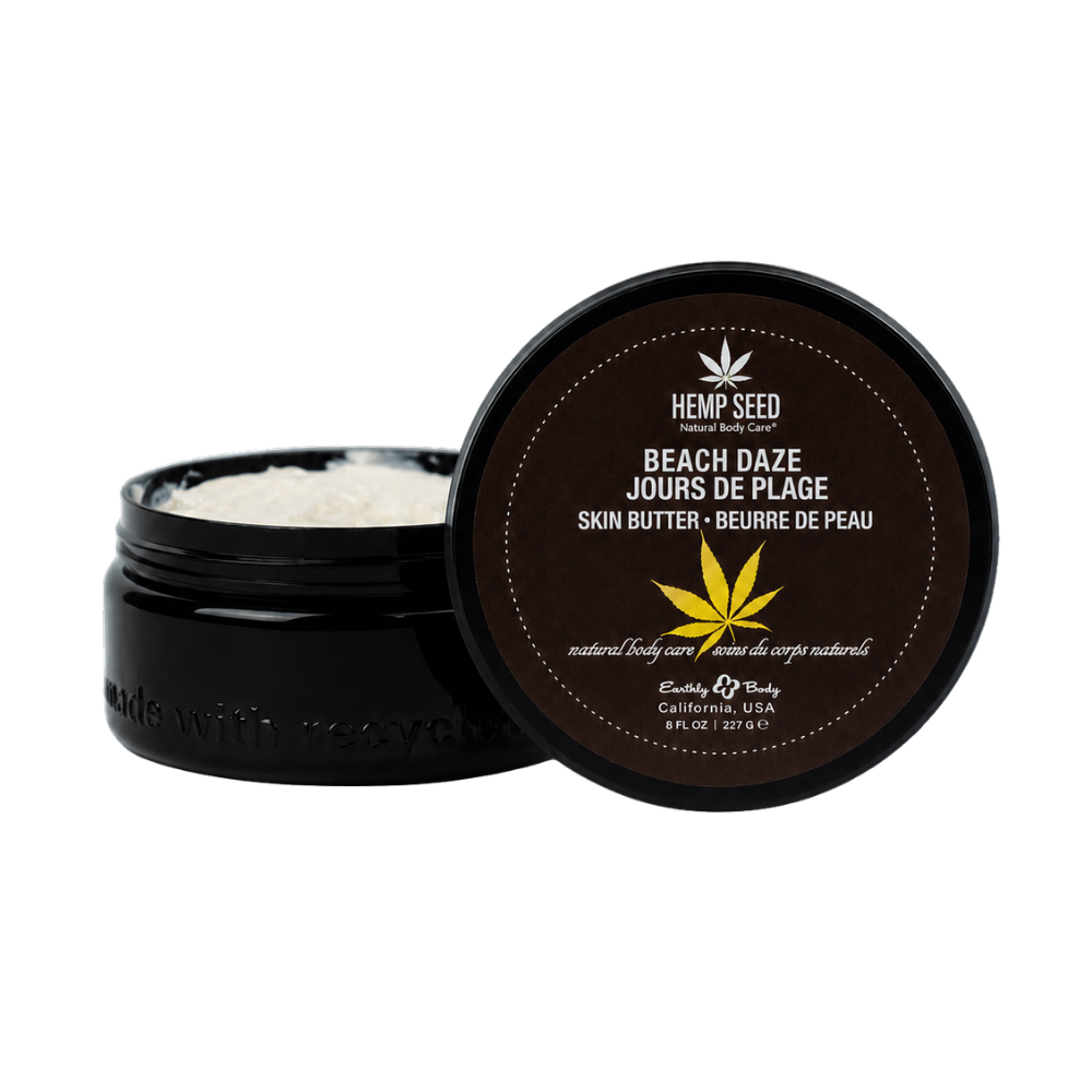 Hemp Seed Skin Butter Beach Daze