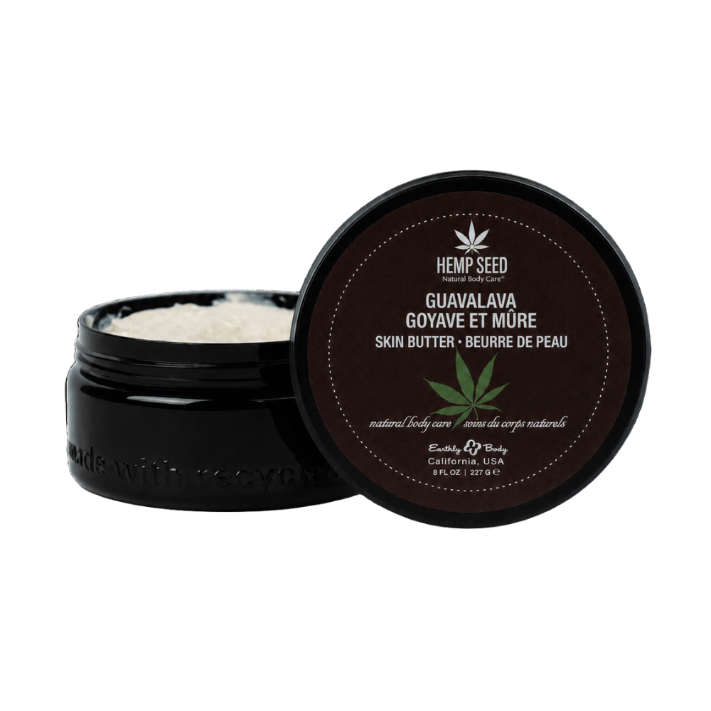 Hemp Seed Skin Butter Guavalava
