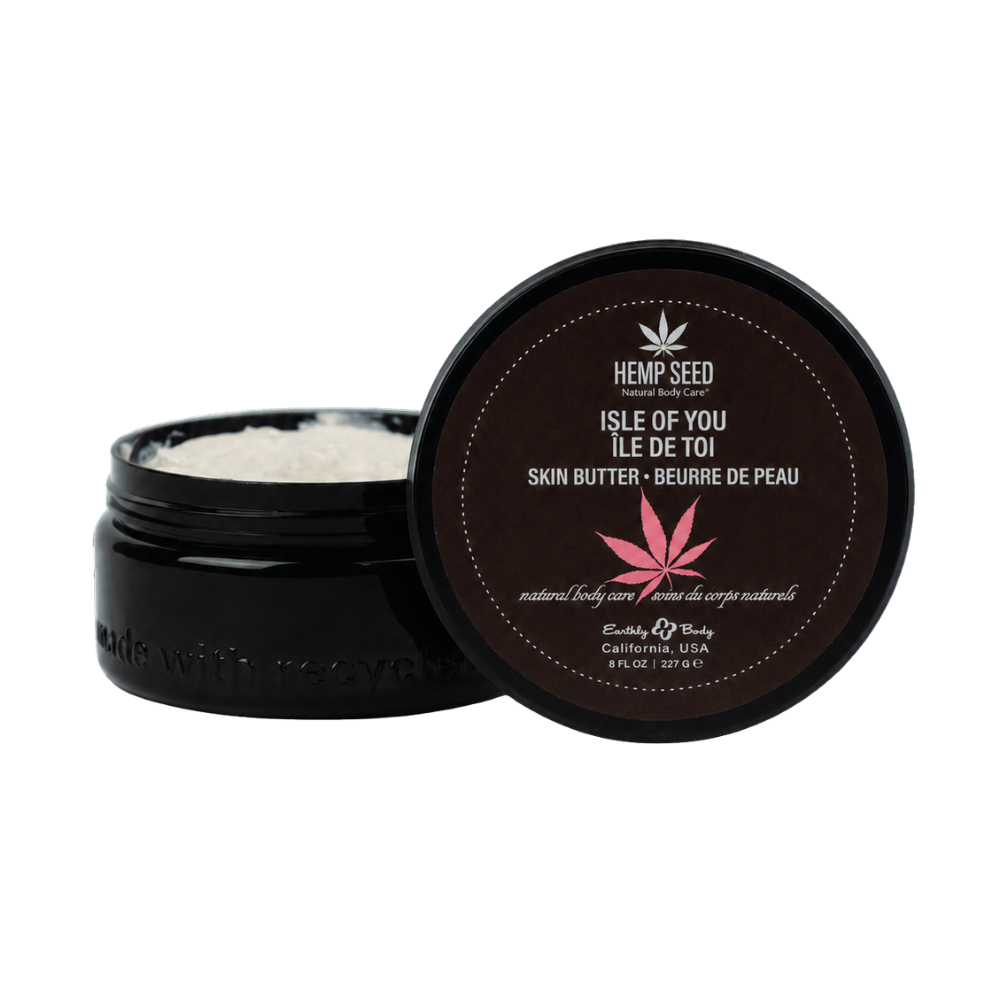Hemp Seed Skin Butter Isle Of You