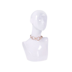 Peaches N Creame Ring Collar