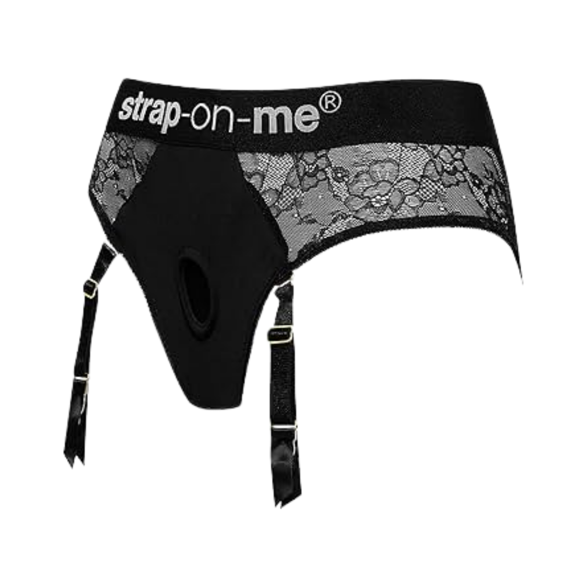 Strap-On-Me Harness Lingerie - Diva