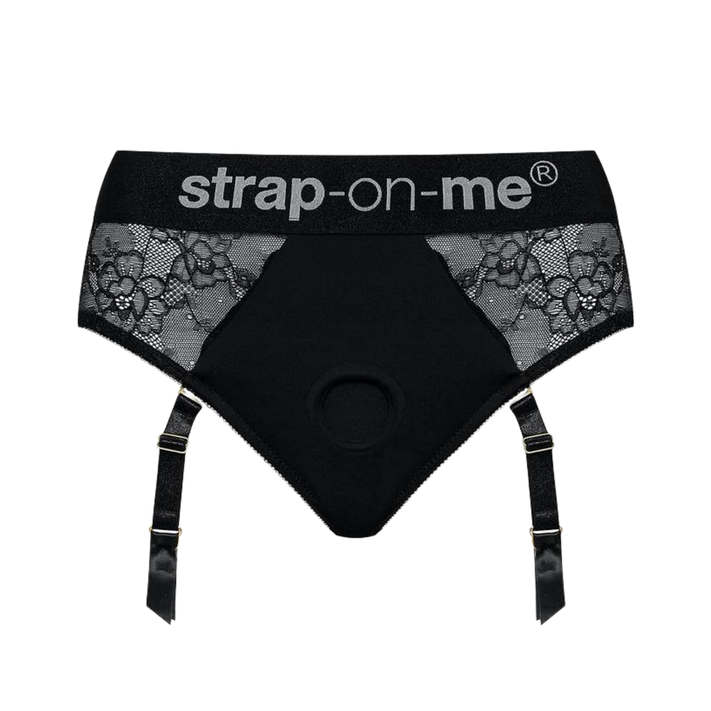 Strap-On-Me Harness Lingerie - Diva