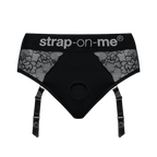 Strap-On-Me Harness Lingerie - Diva