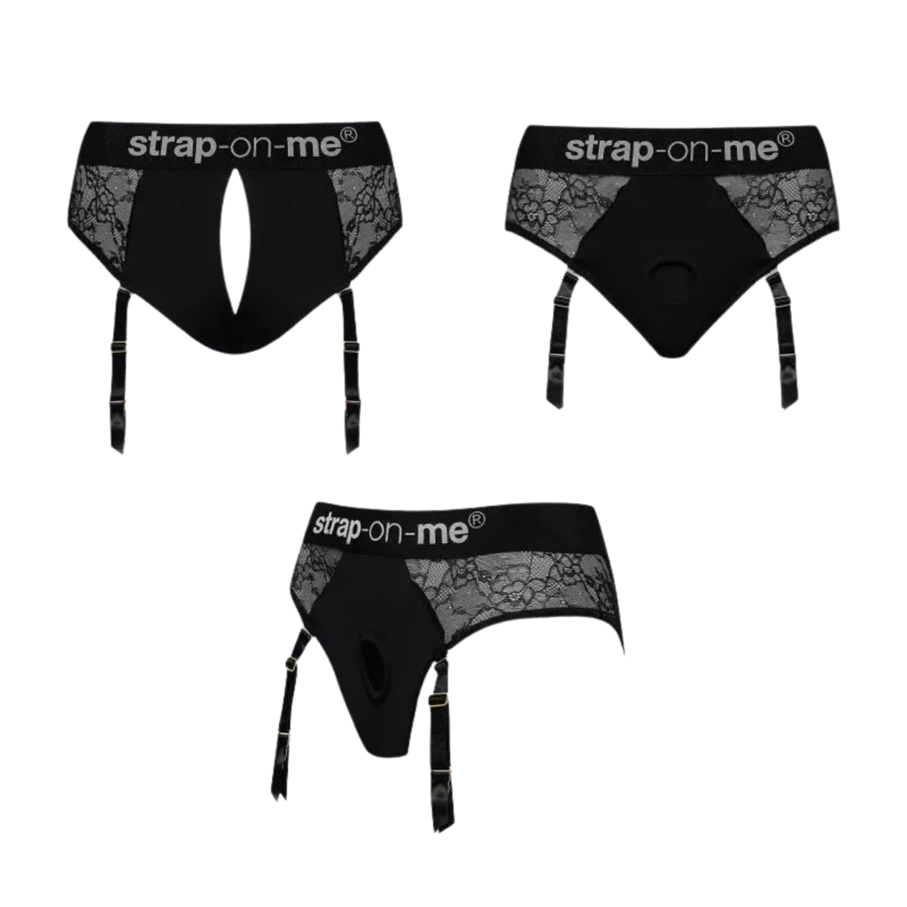 Strap-On-Me Harness Lingerie - Diva