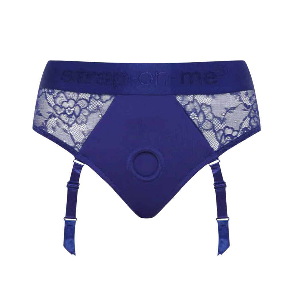 Strap-On-Me Harness Lingerie - Diva
