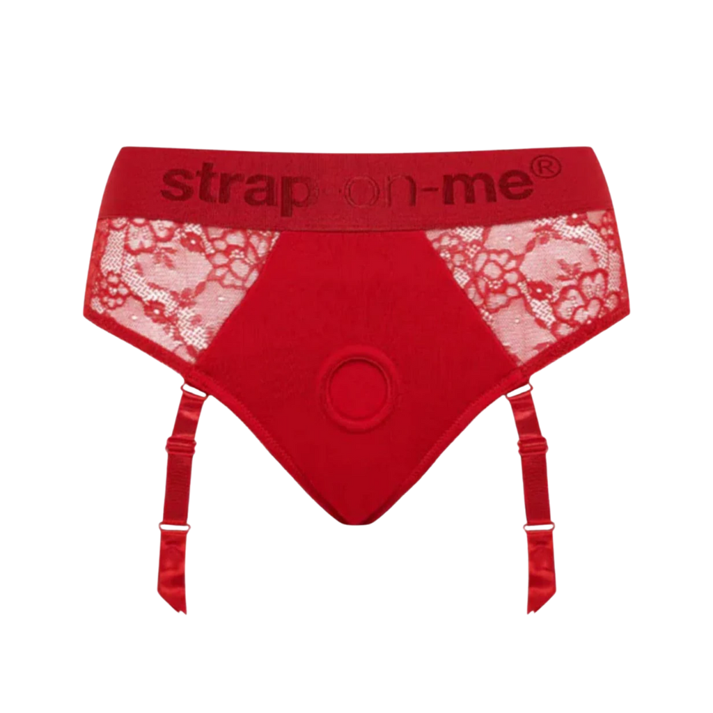Strap-On-Me Harness Lingerie - Diva