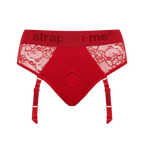 Strap-On-Me Harness Lingerie - Diva
