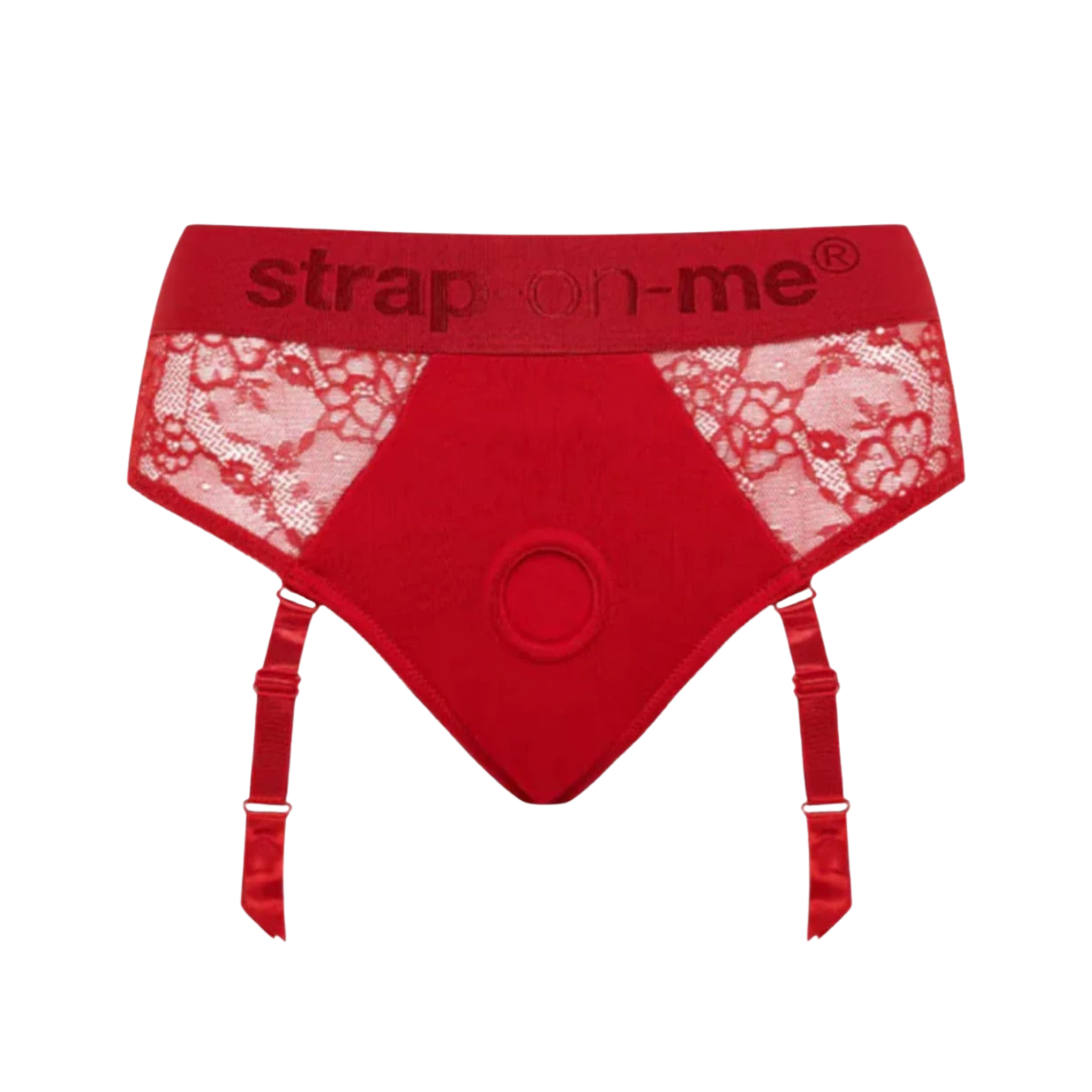 Strap-On-Me Harness Lingerie - Diva