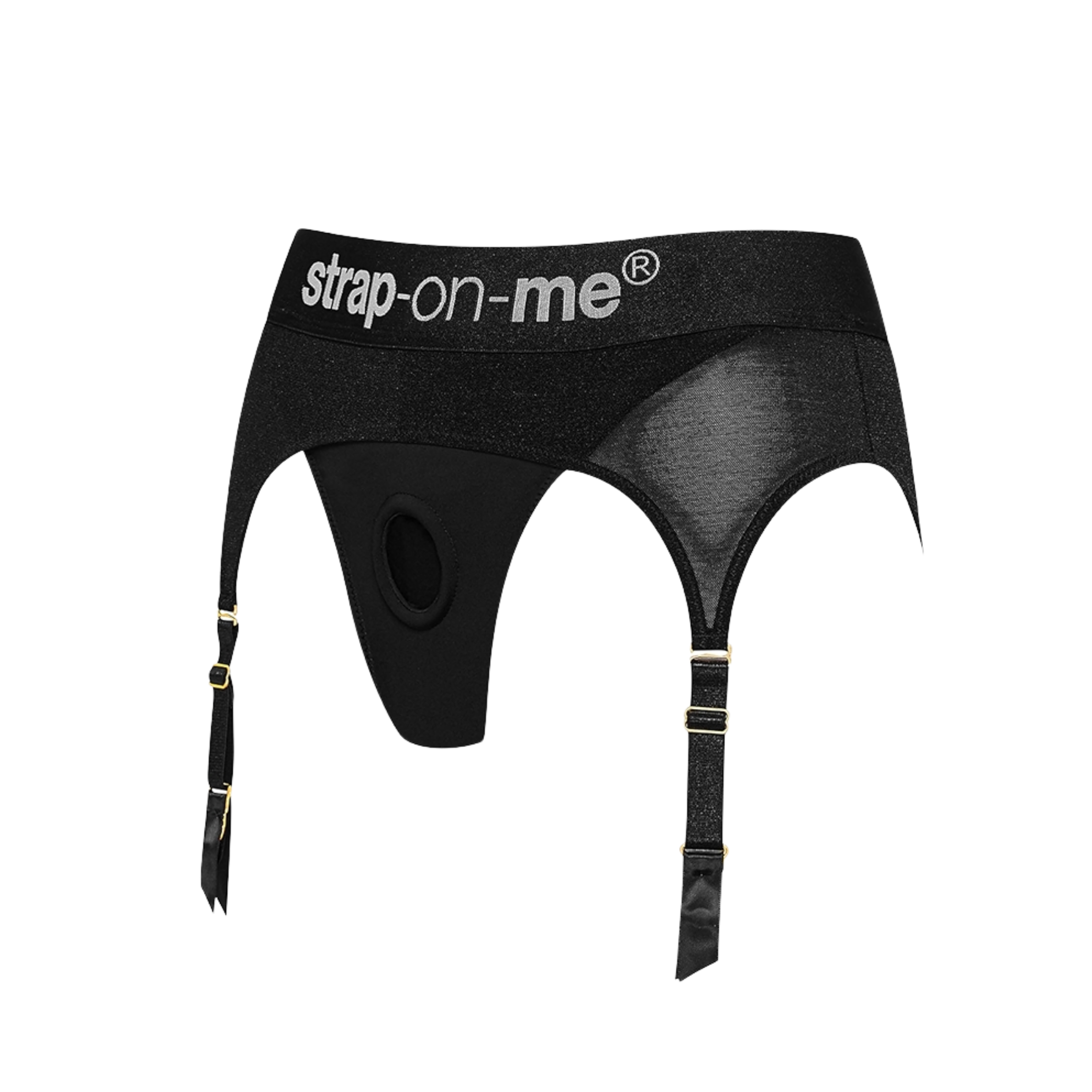 Strap-On-Me Harness Lingerie - Rebel