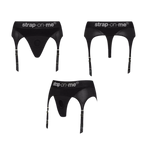 Strap-On-Me Harness Lingerie - Rebel