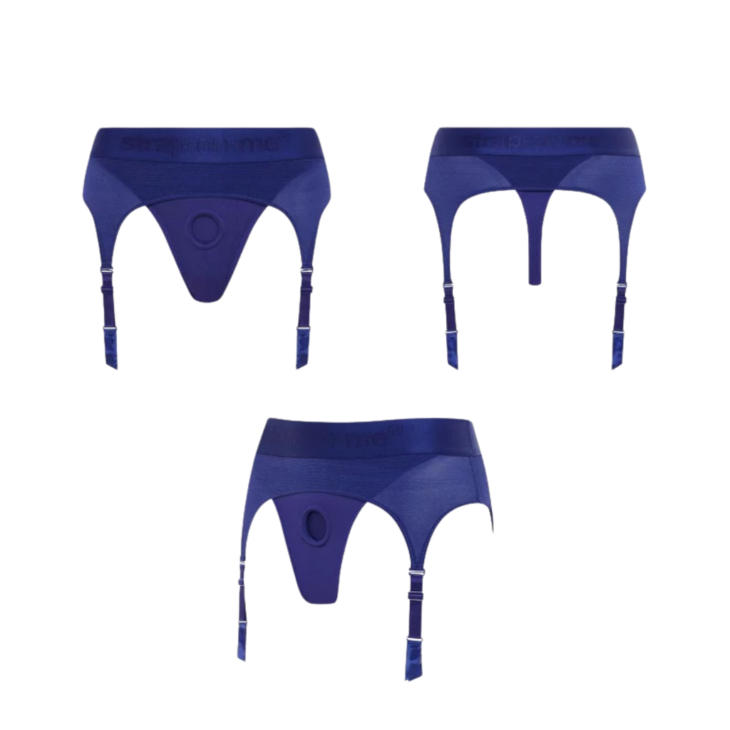 Strap-On-Me Harness Lingerie - Rebel