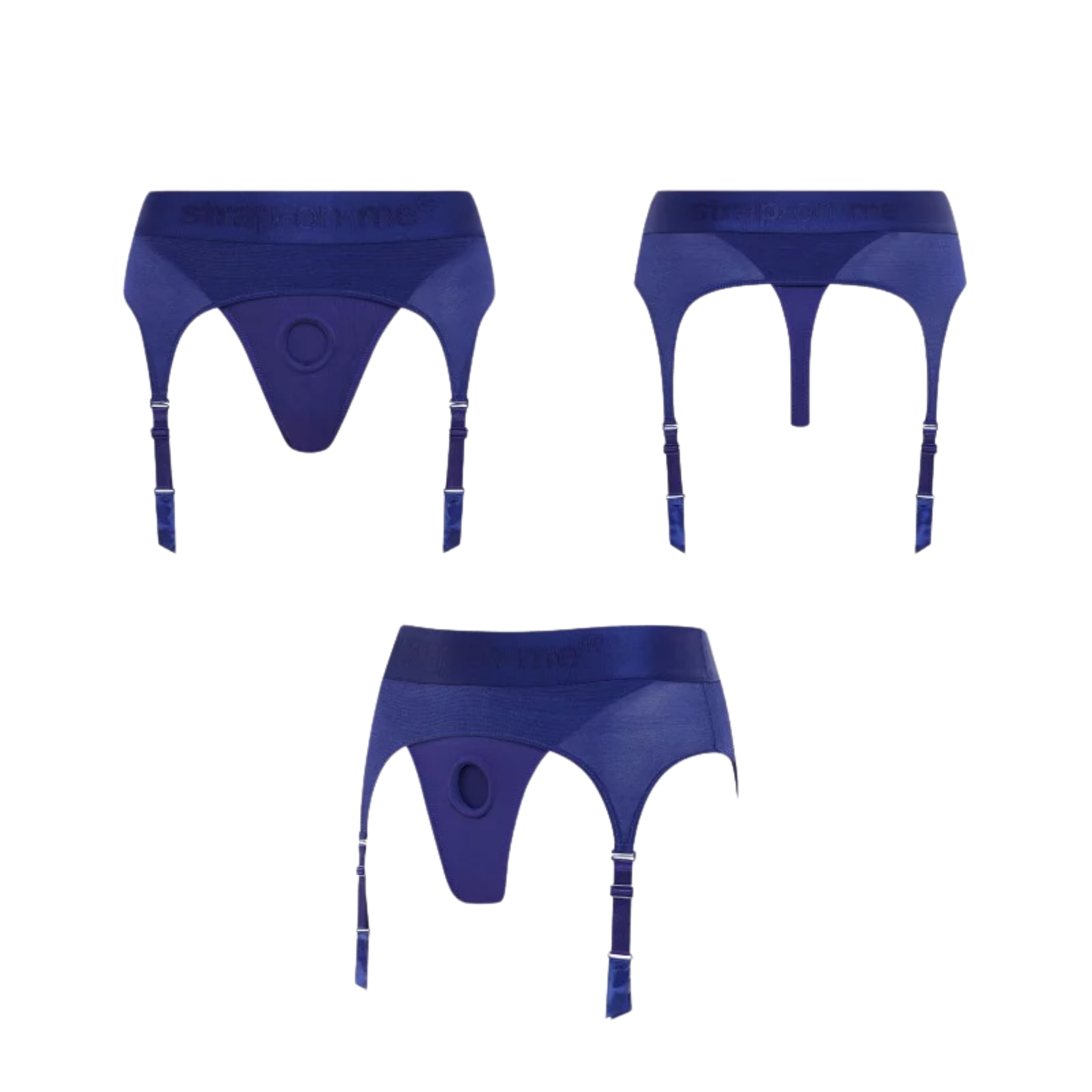 Strap-On-Me Harness Lingerie - Rebel