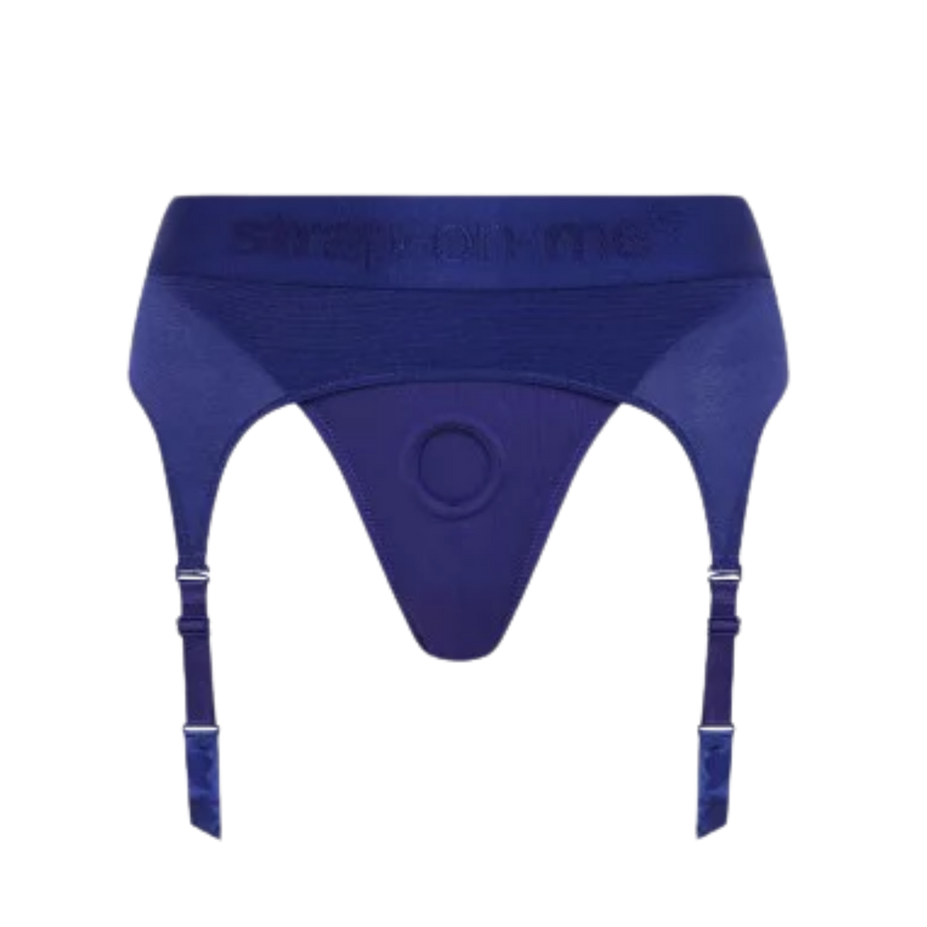 Strap-On-Me Harness Lingerie - Rebel