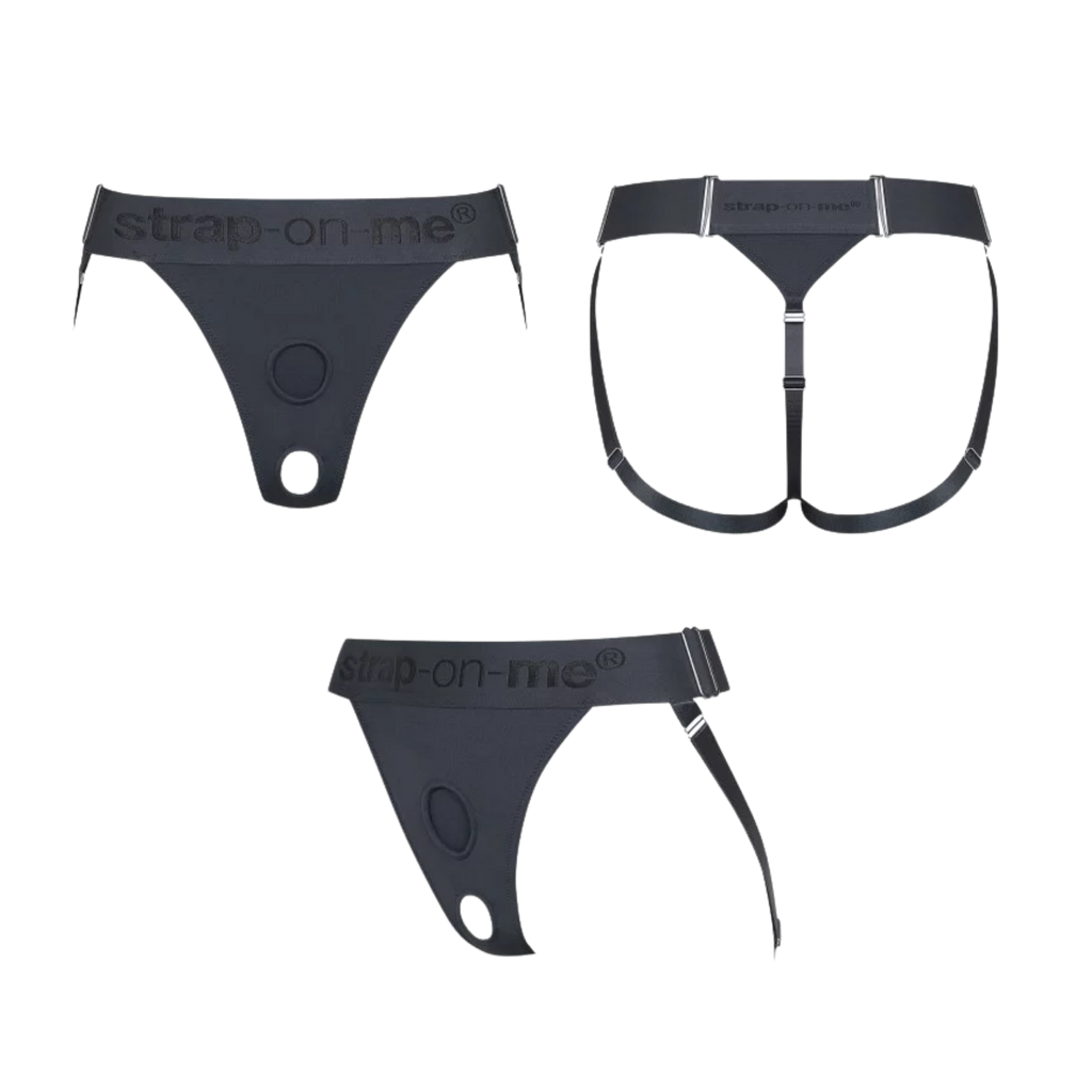 Strap-On-Me Harness Lingerie - Unique