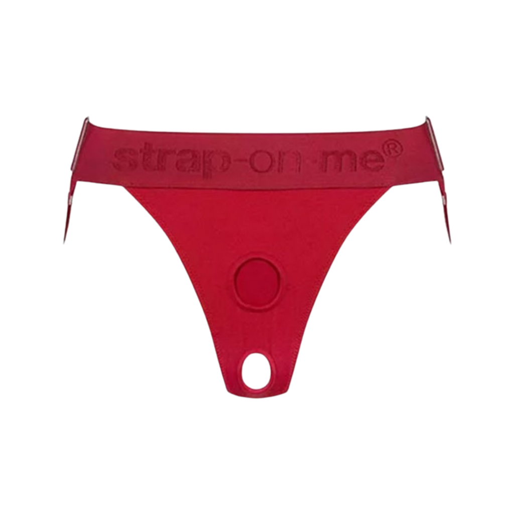 Strap-On-Me Harness Lingerie - Unique
