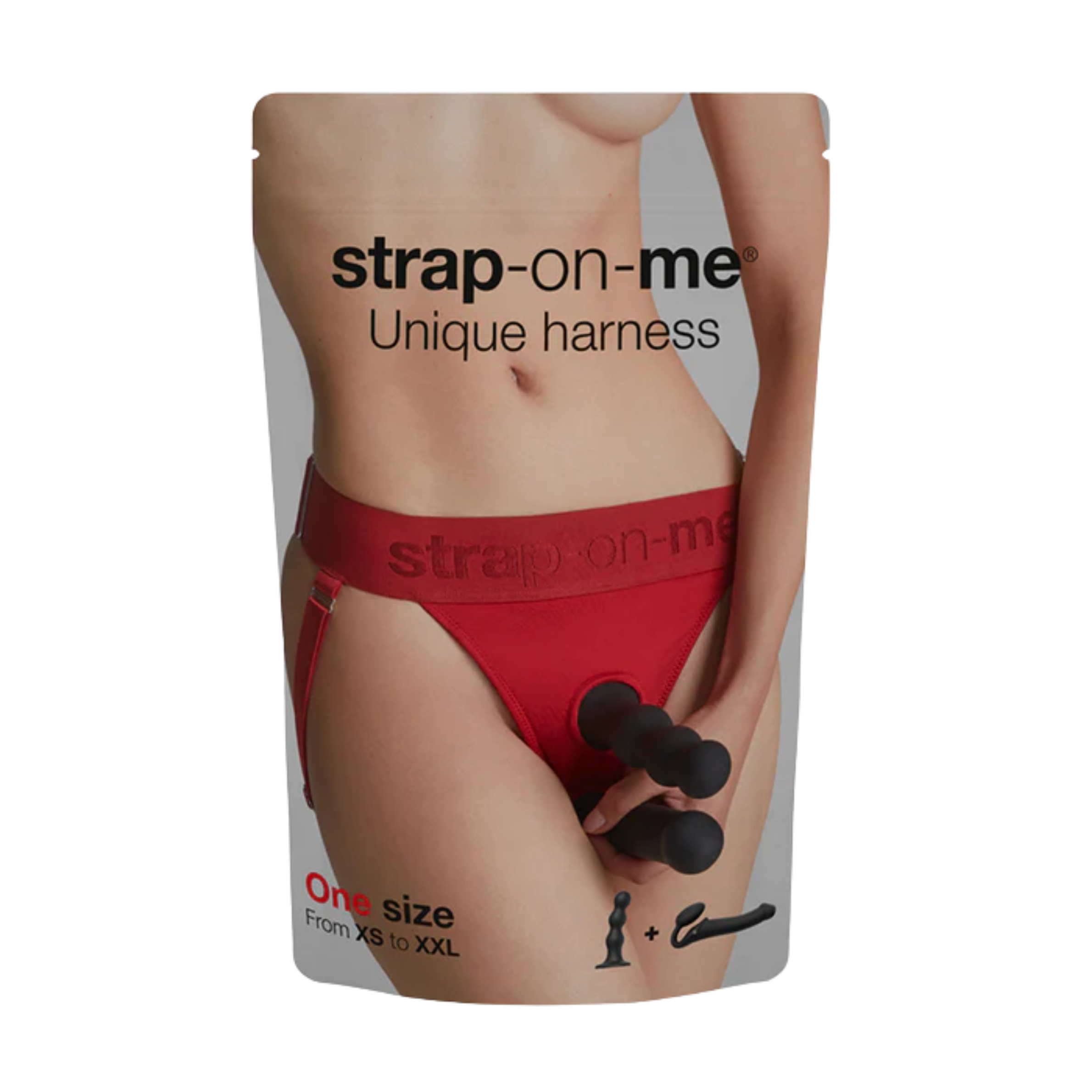 Strap-On-Me Harness Lingerie - Unique