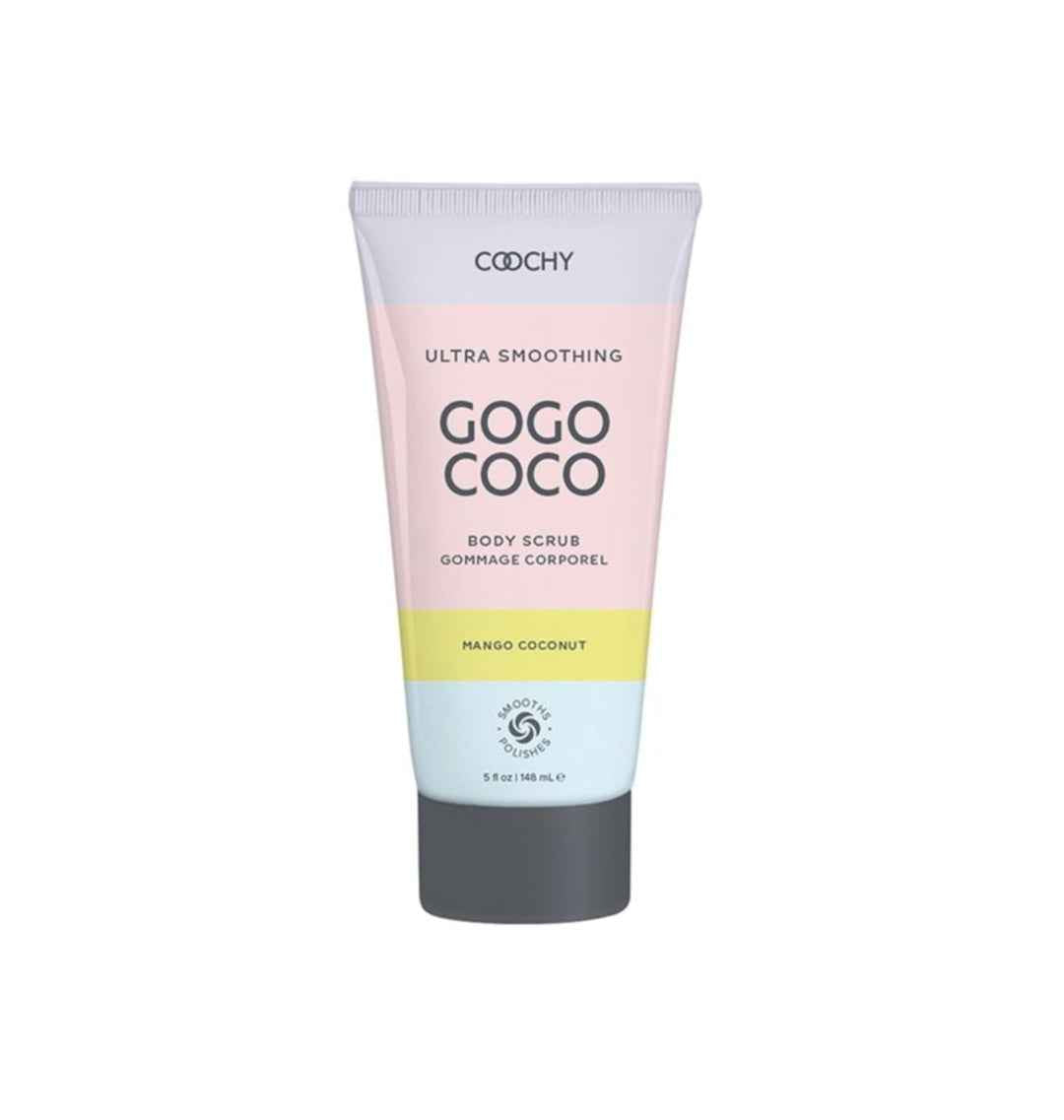 Mango Coconut Body Scrub