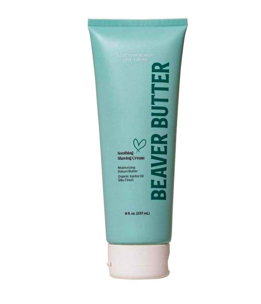 Beaver Butter Shave Set