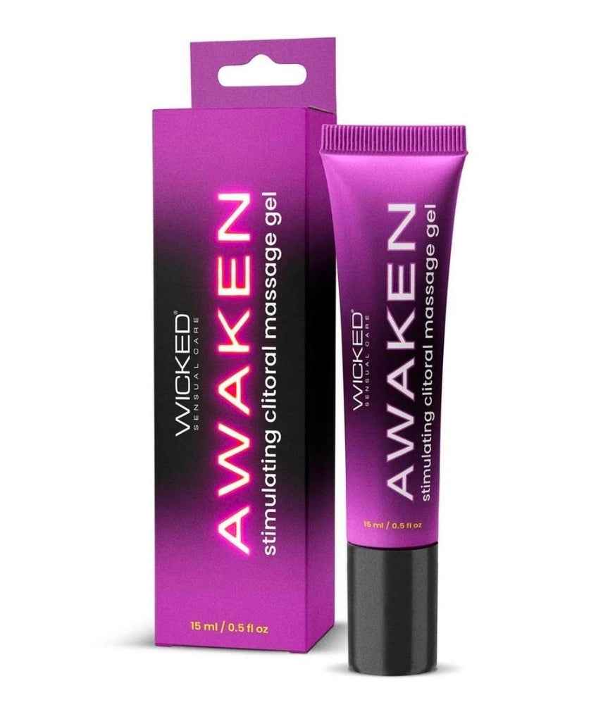Awaken Clitoral Gel