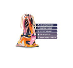 Burst Toy Bag