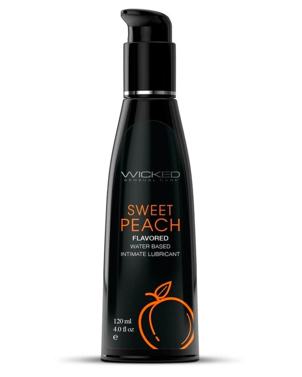 Wicked Aqua Flavored