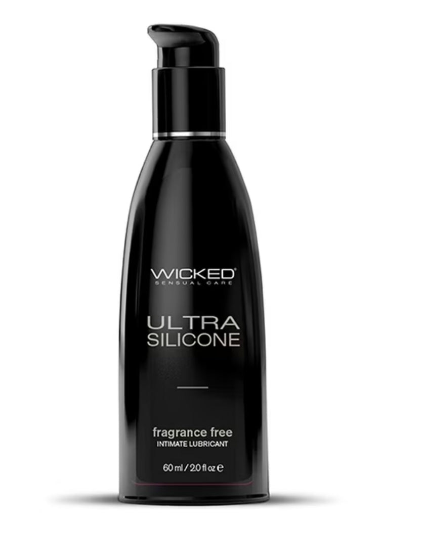 Wicked Ultra Silicone Lubricant