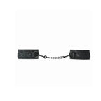 Sincerely Leather N Lace Cuffs