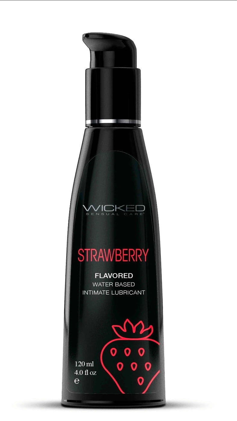 Wicked Aqua Flavored