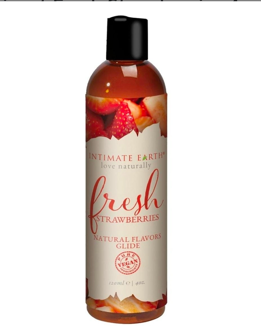 Intimate Earth Flavor Glide